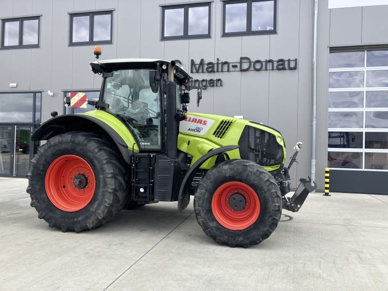 Claas AXION 810 CMATIC