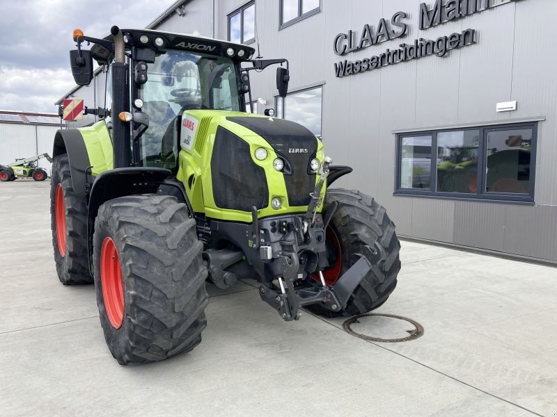 Claas AXION 810 CMATIC