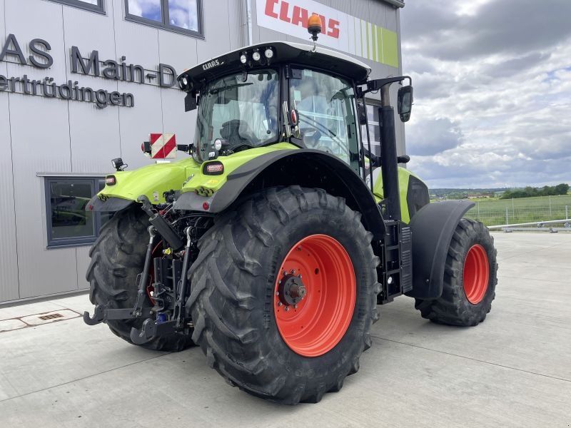 Claas AXION 810 CMATIC