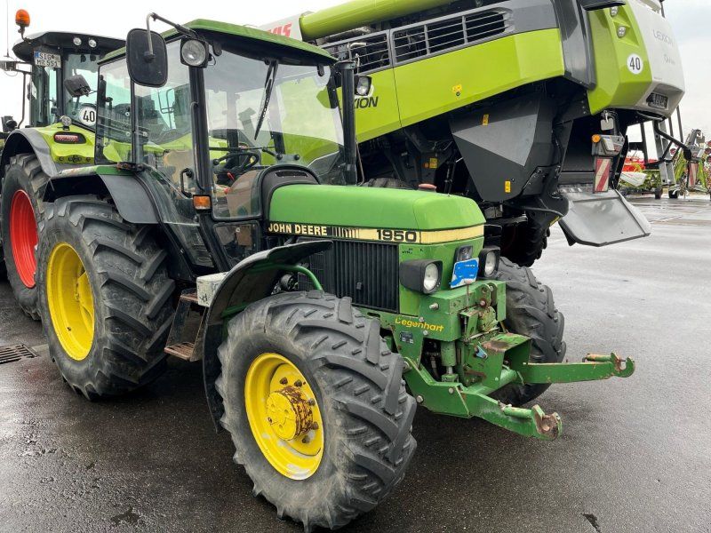 John Deere 1950