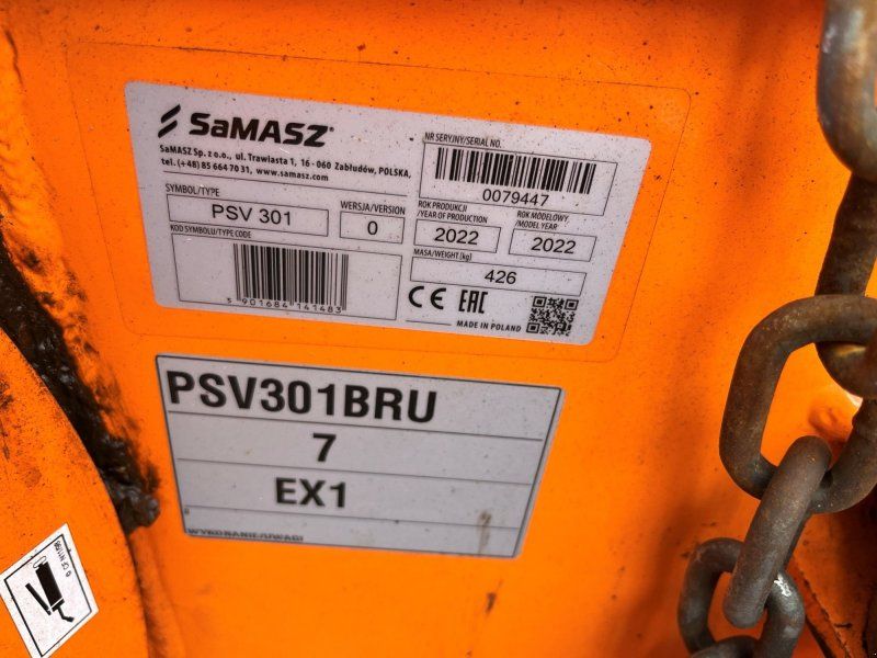 Samasz PSV 301