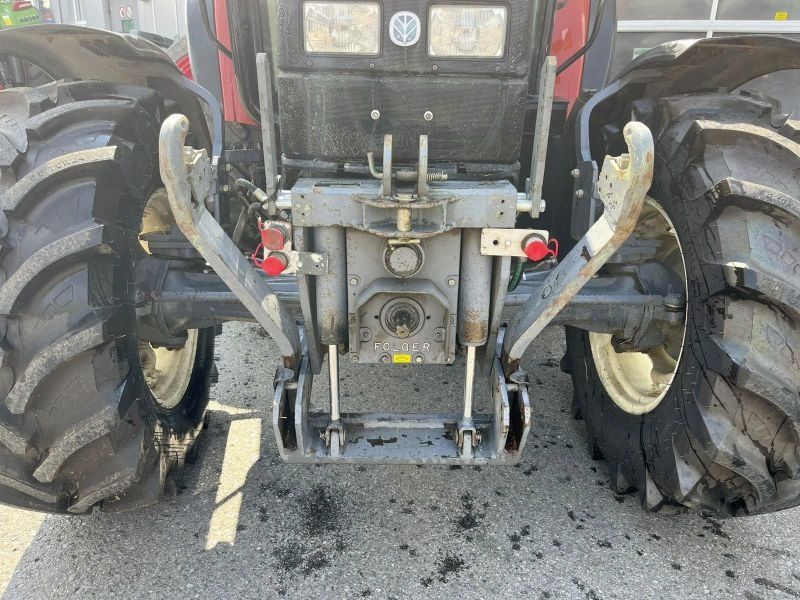 New Holland TS 100