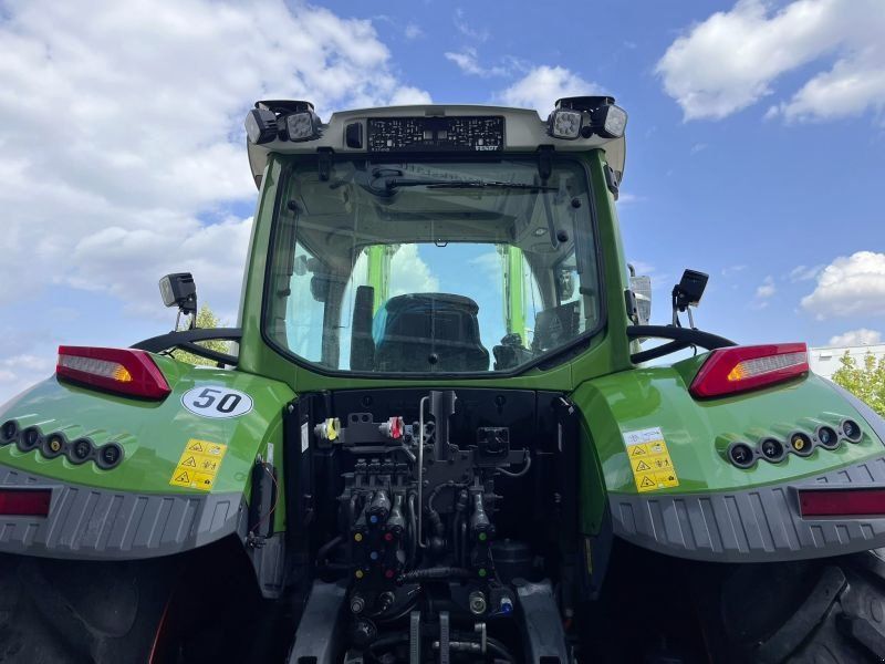 Fendt 618 VARIO POWER+ SETTING2