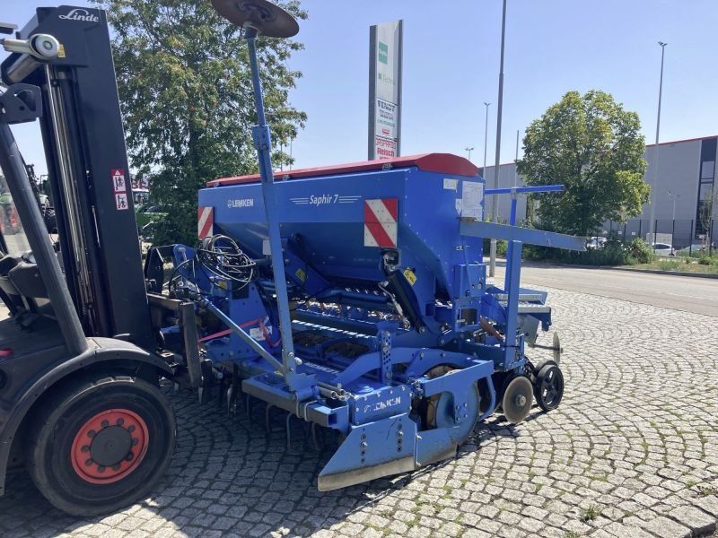 Lemken ZIRKON 10/300 + SAPHIR 7/300