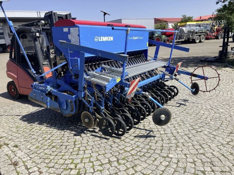Lemken ZIRKON 10/300 + SAPHIR 7/300