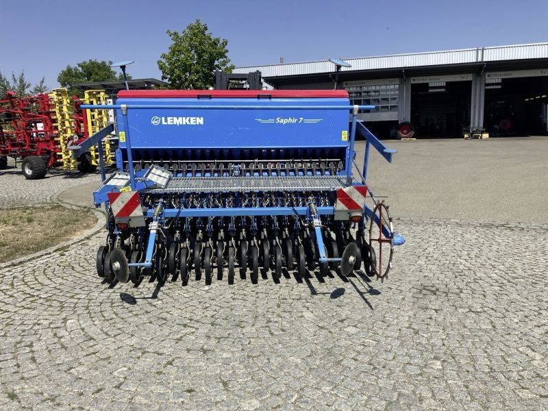Lemken ZIRKON 10/300 + SAPHIR 7/300