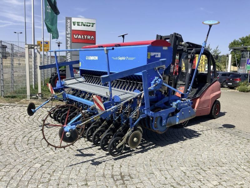 Lemken ZIRKON 10/300 + SAPHIR 7/300