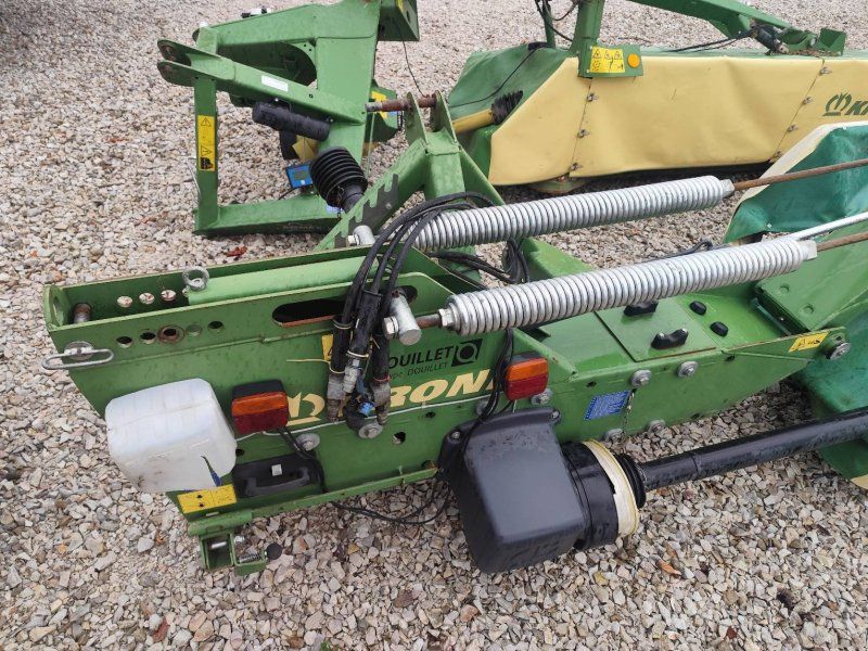 Krone EASY CUT 360