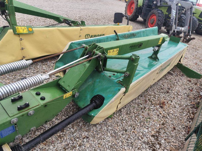 Krone EASY CUT 360