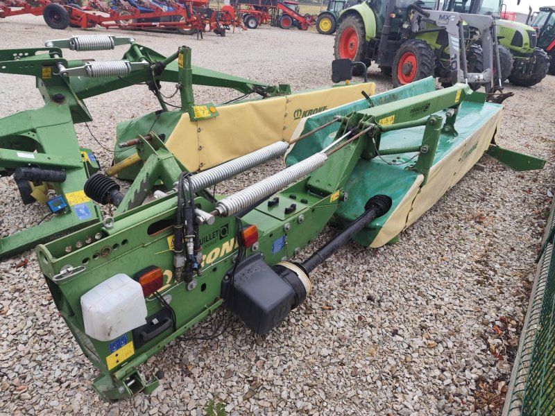 Krone EASY CUT 360