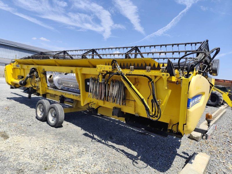 New Holland COUPE8P25VB