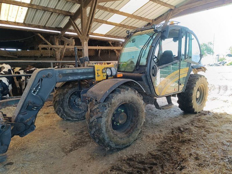 New Holland TH6.32
