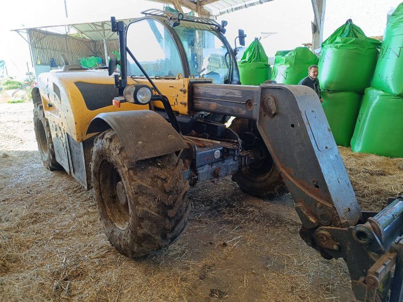 New Holland TH6.32