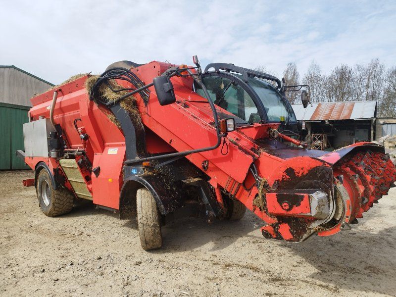 Kuhn SPH