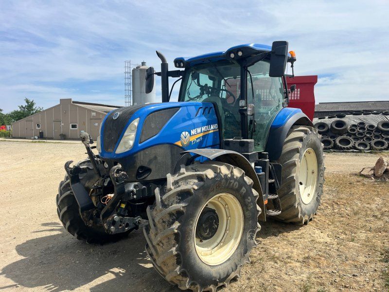 New Holland T7.165S