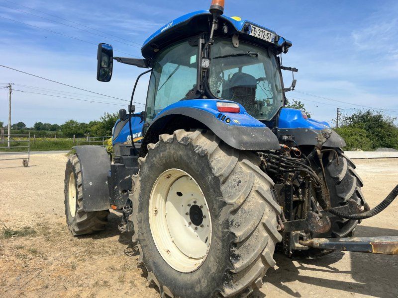 New Holland T7.165S