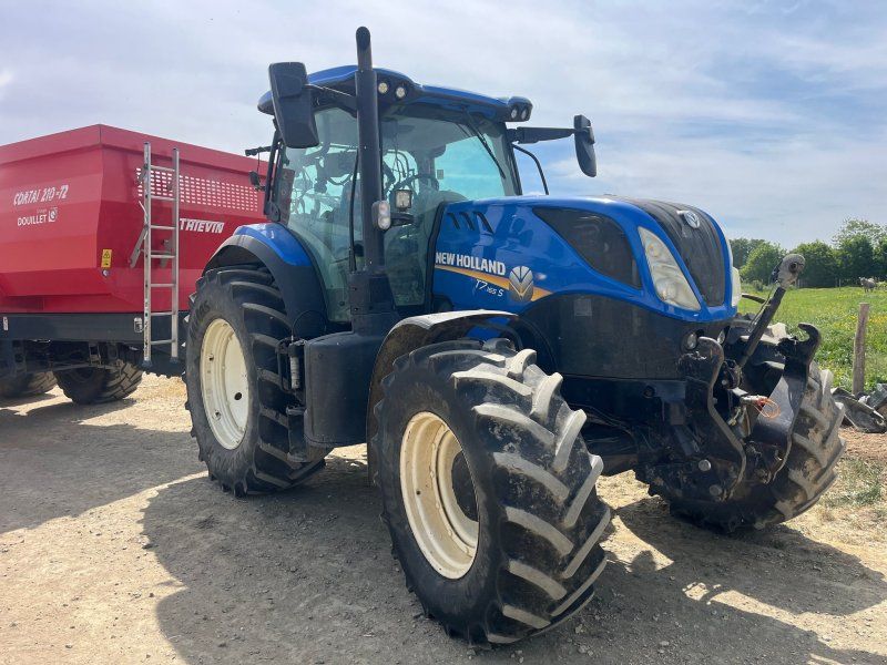 New Holland T7.165S