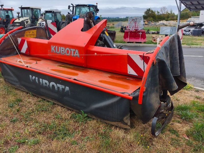 Kubota DM 4032 S