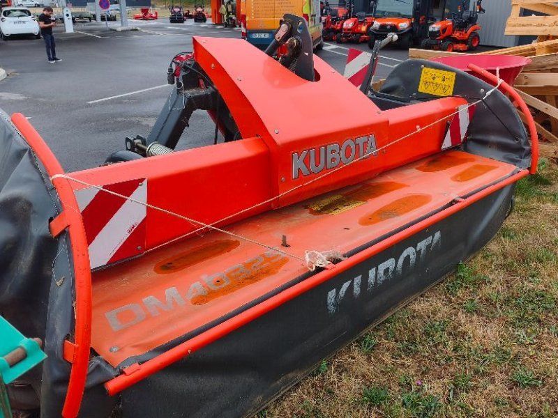 Kubota DM 4032 S