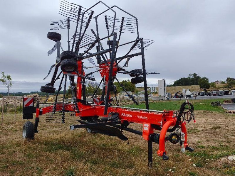 Kubota RA 2076