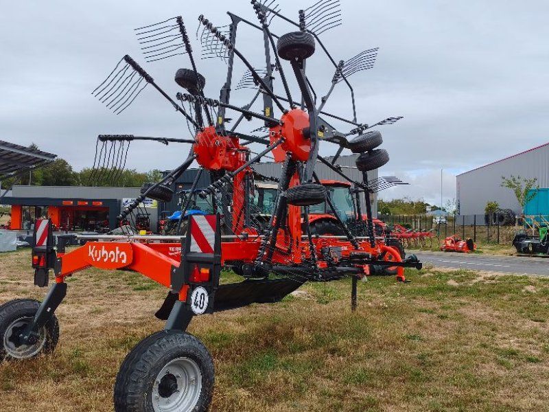 Kubota RA 2076