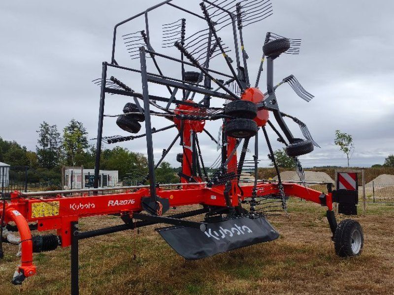 Kubota RA 2076