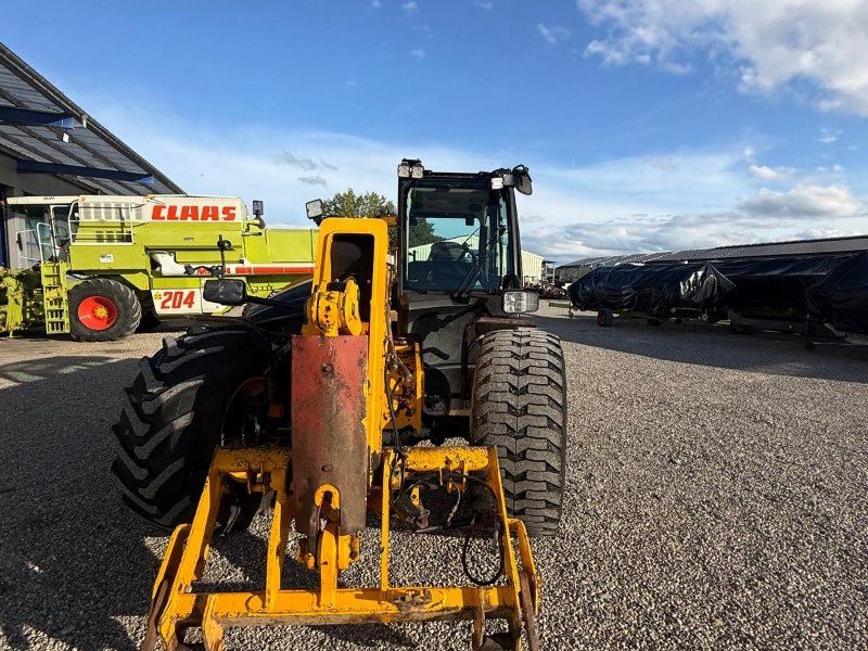 JCB 541 / 70 Agri Pro T4 IV, Allrad, Q-Fit-Aufanhm