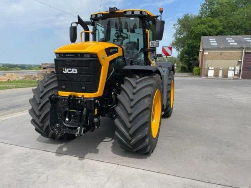 JCB Fastrac 6300