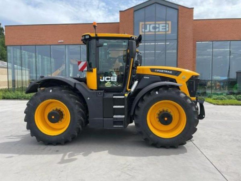 JCB Fastrac 6300