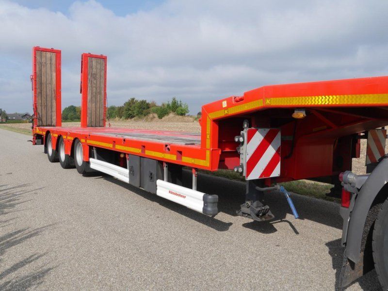 Kässbohrer SLS 3 Sattel-Tieflader