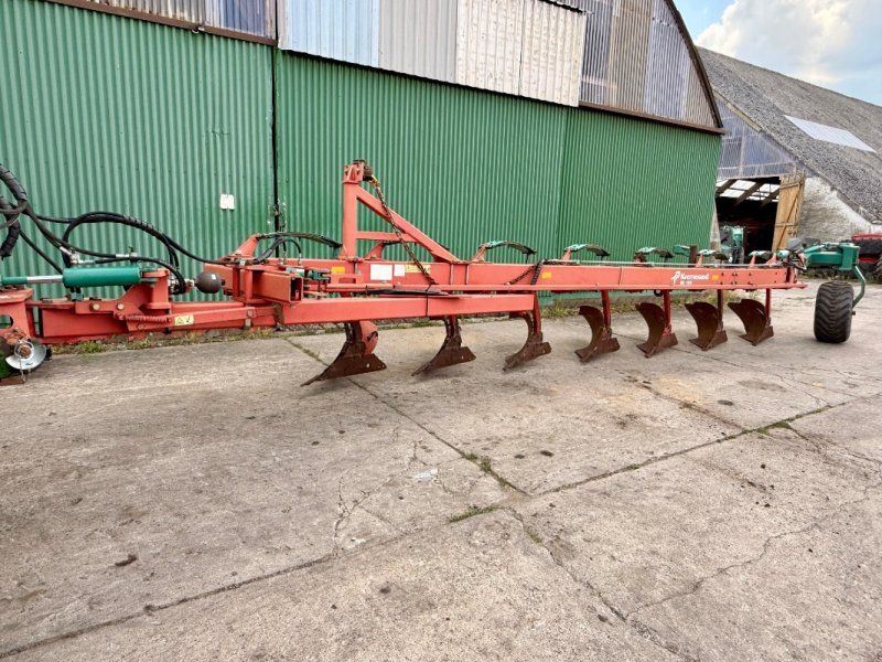 Kverneland BE 100 7 Schar