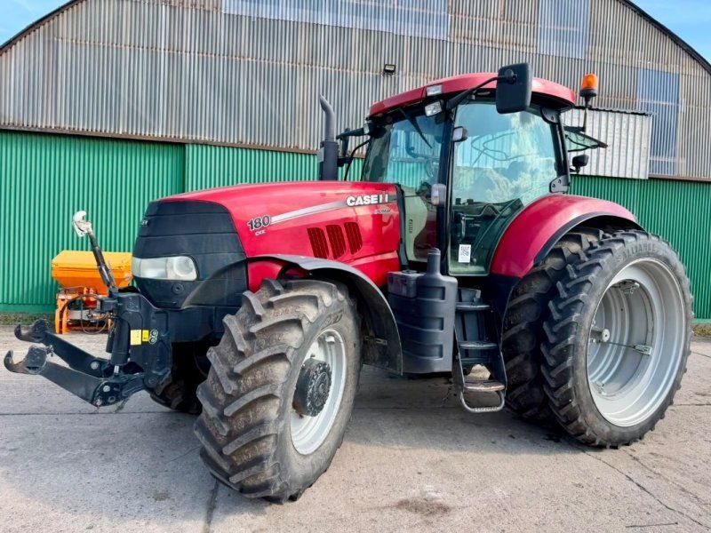 Case IH Puma CVX 180 FKH