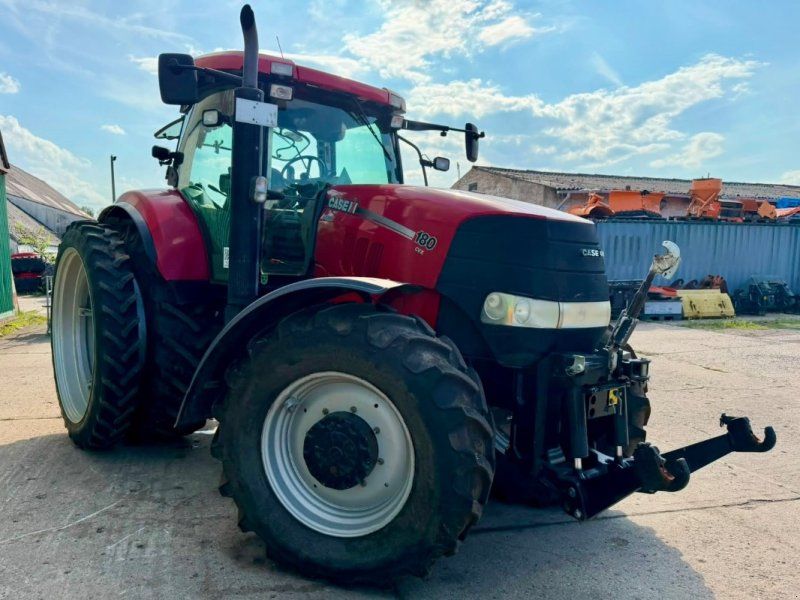 Case IH Puma CVX 180 FKH