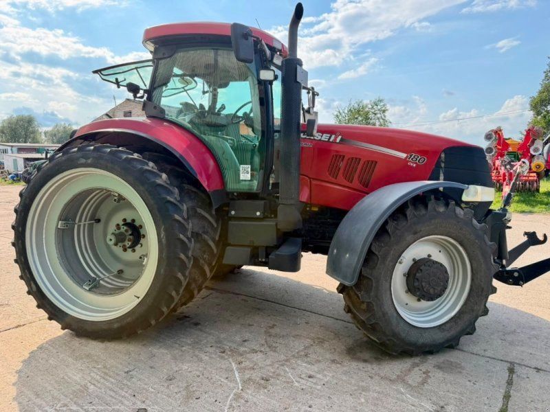 Case IH Puma CVX 180 FKH