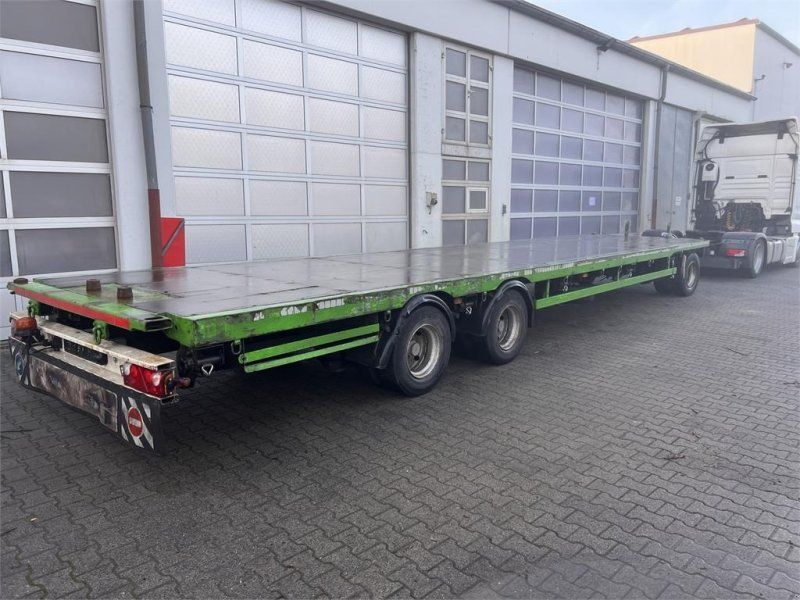 Stehmann 3 Achs 3 Achs Jumbo, Mega
