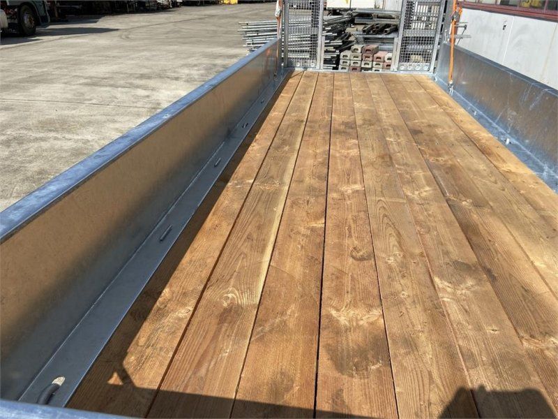 Möslein TT 11-E 5,50 2 Tandemtieflader5,50 x 2 m, Feu