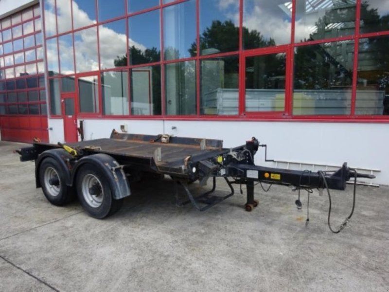 Hüffermann HTM 1335 LT 13,5 t Tandem- Absetztmulden