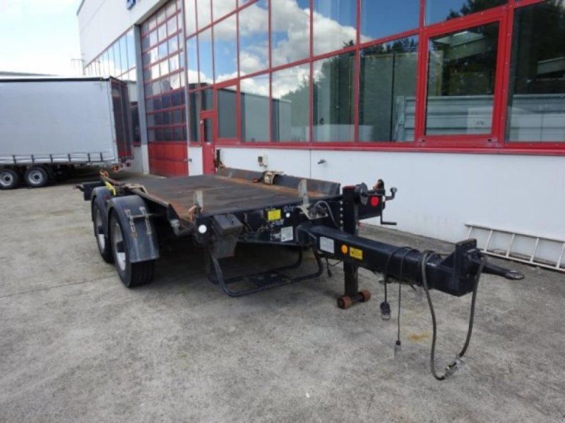 Hüffermann HTM 1335 LT 13,5 t Tandem- Absetztmulden