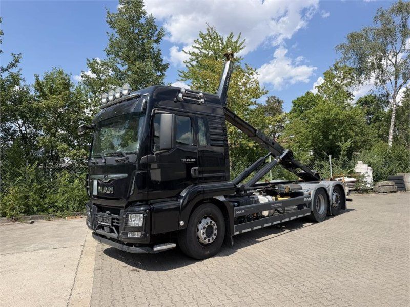 MAN & Bus TGS TGS 26.500 3 Achs Abroller