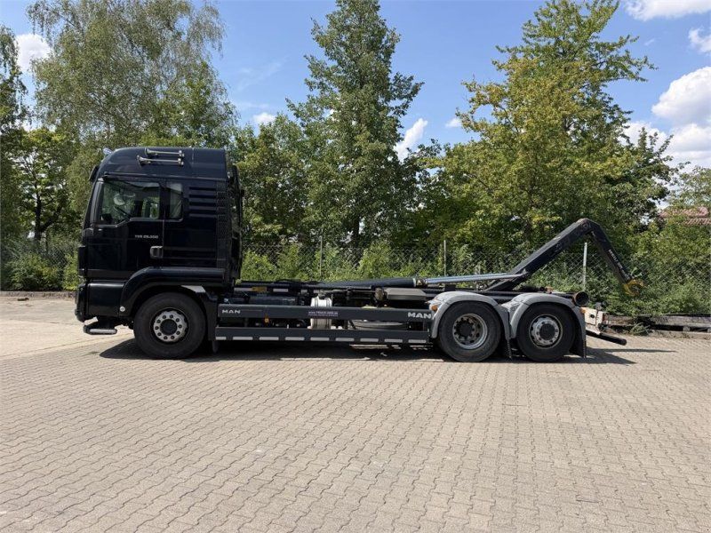 MAN & Bus TGS TGS 26.500 3 Achs Abroller