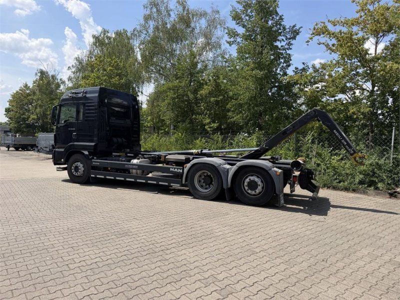 MAN & Bus TGS TGS 26.500 3 Achs Abroller