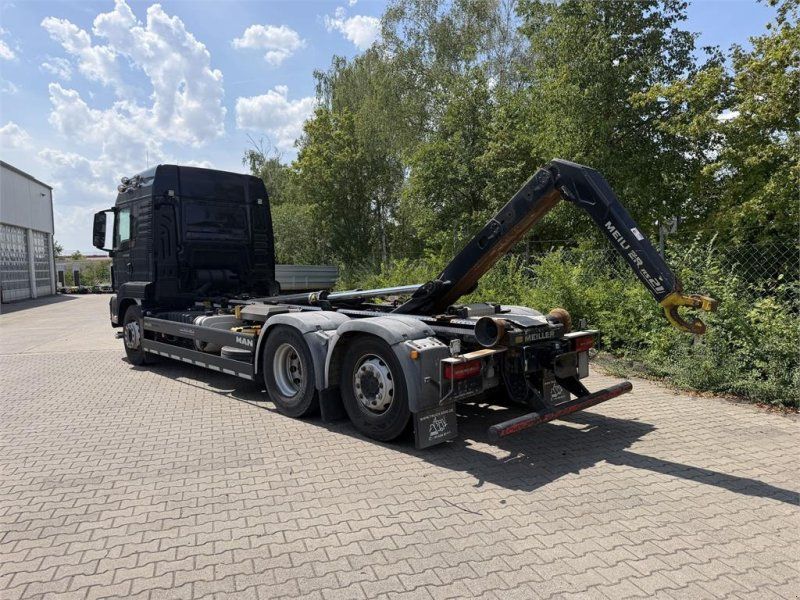 MAN & Bus TGS TGS 26.500 3 Achs Abroller