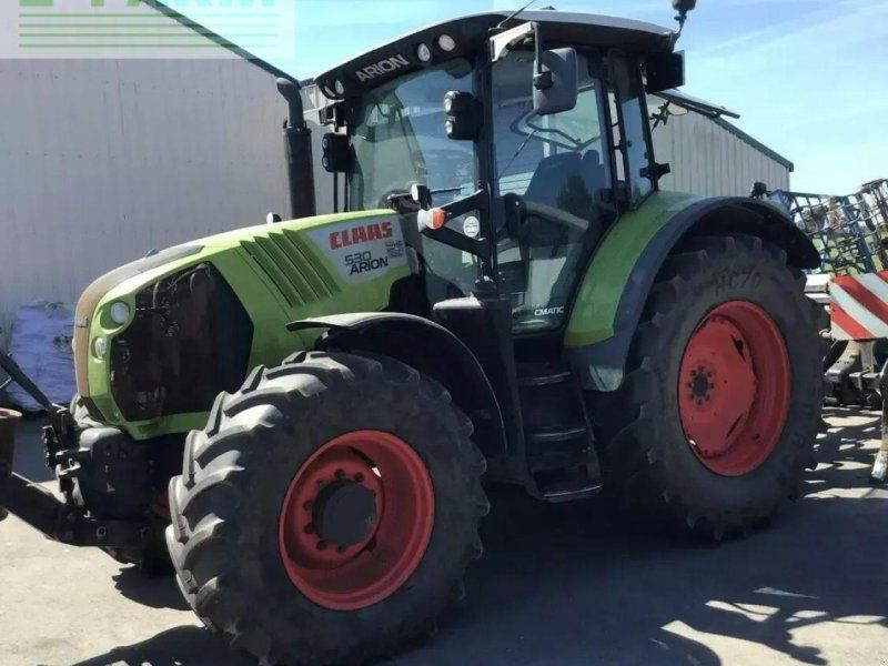 Claas arion 530 cmatic