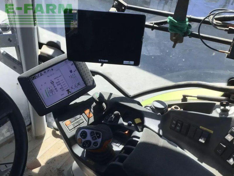 Claas arion 530 cmatic