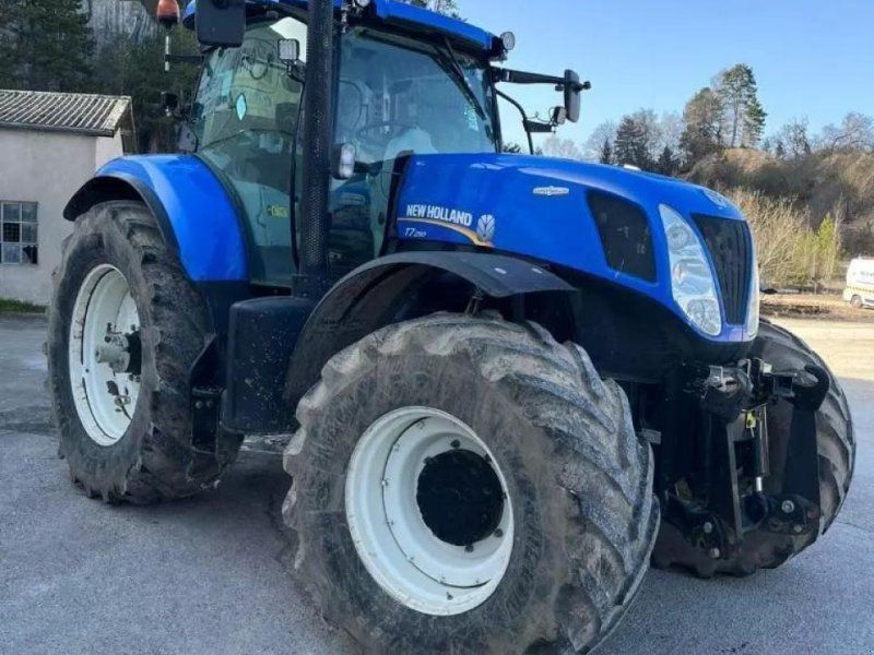 New Holland t7.250 ac