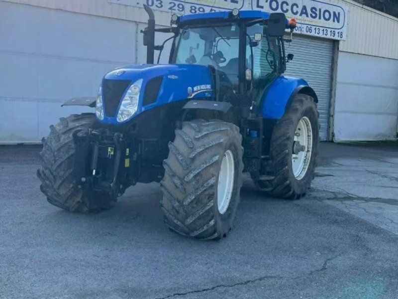New Holland t7.250 ac