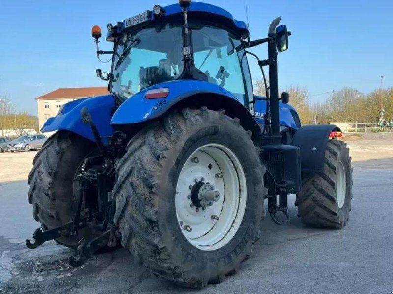 New Holland t7.250 ac