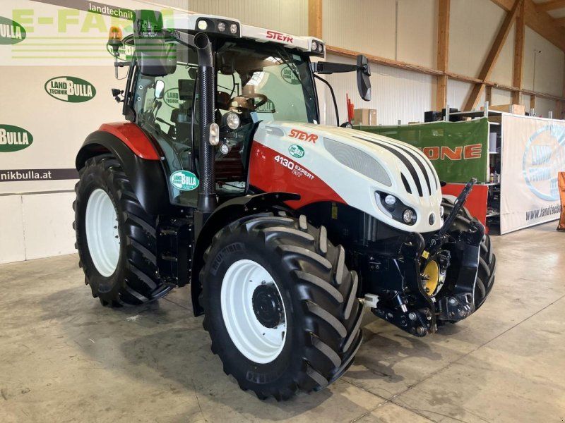 Steyr 4130 expert cvt