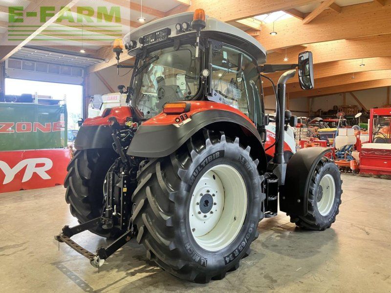 Steyr 4130 expert cvt