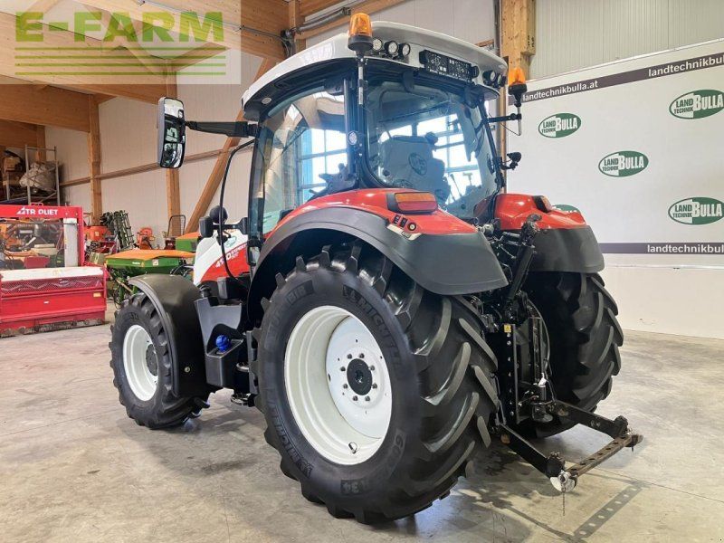 Steyr 4130 expert cvt